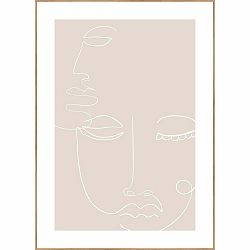 Obraz 30x40 cm Moments – Malerifabrikken