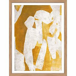 Obraz 32x42 cm White Items   – Malerifabrikken