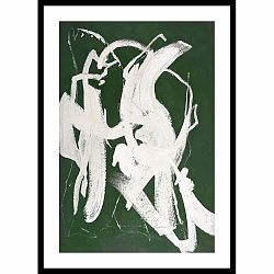 Obraz 52x72 cm Criss Cross   – Malerifabrikken