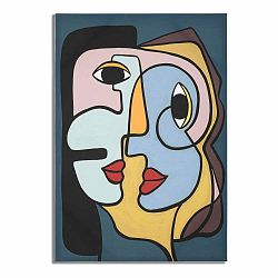 Obraz 60x90 cm Faces - Mauro Ferretti