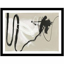 Obraz 72x52 cm Less But Better   – Malerifabrikken