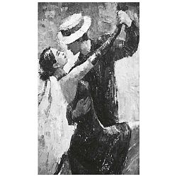 Obraz Black&White no. 19, 41x70 cm