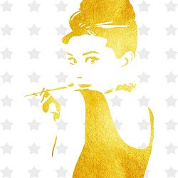 Obraz Canvas Framework Audrey, 50 x 50 cm