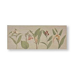 Obraz Graham & Brown Botanical Bliss, 100 x 40 cm