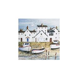 Obraz Graham & Brown Harbourside, 50 x 50 cm