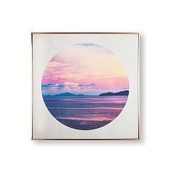 Obraz Graham & Brown Paradise Skies, 60 x 60 cm