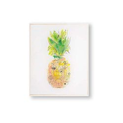 Obraz Graham & Brown Pineapple Tropics, 40 x 50 cm