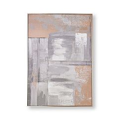 Obraz Graham & Brown Rose Gold Glow, 70 x 100 cm