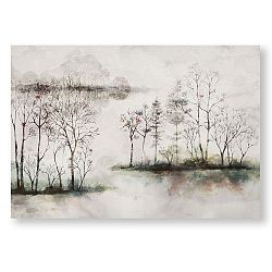 Obraz Graham & Brown Watercolour Forest, 40 x 60 cm