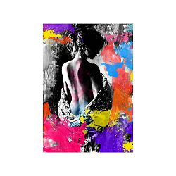 Obraz Homemania Sensual, 45 x 70 cm