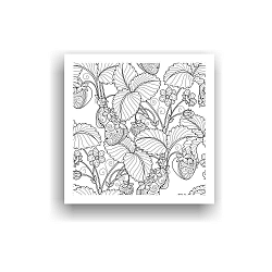 Obraz k vymalování Color It no. 76, 50x50 cm