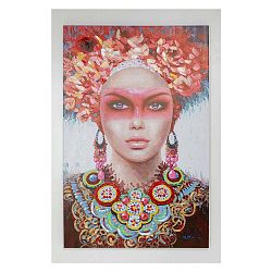 Obraz Kare Design Rey Eye, 140 x 90 cm