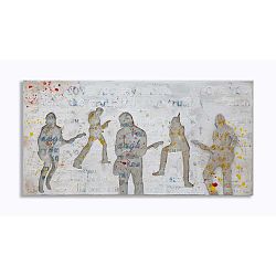 Obraz Mauro Ferretti Rock, 120 x 60 cm