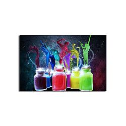 Obraz na plátně Alchymist, 70 x 45 cm