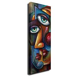 Obraz na plátně Alina, 30 x 80 cm