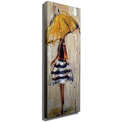Obraz na plátně Josephine, 30 x 80 cm