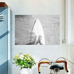 Obraz na plátně OrangeWallz Surf, 60 x 90 cm