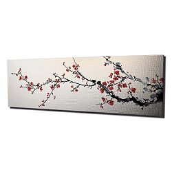 Obraz na plátně Sakura, 80 x 30 cm