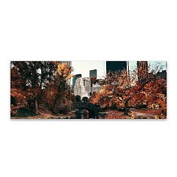 Obraz na plátně Styler Central Park, 150 x 60 cm