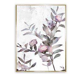 Obraz na plátně Styler Flora, 62 x 82 cm
