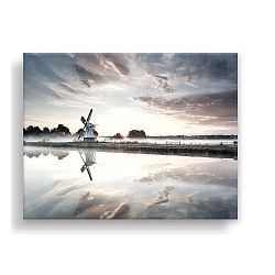 Obraz na plátně Styler Windmill, 100 x 75 cm