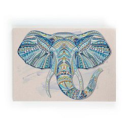 Obraz na plátně Surdic Lino Elephant, 50 x 70 cm