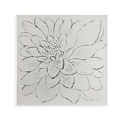 Obraz na plátně Versa Flores Drua, 60 x 60 cm