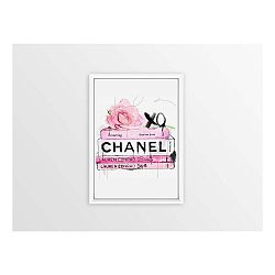 Obraz Piacenza Art Books Chanel, 30 x 20 cm