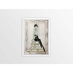 Obraz Piacenza Art Chanel Suitcases, 30 x 20 cm
