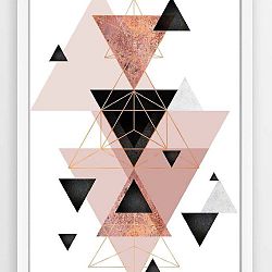 Obraz Piacenza Art Deco, 30 x 20 cm