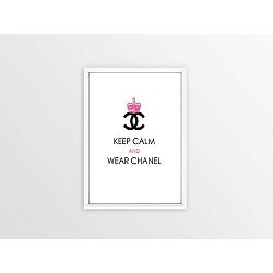 Obraz Piacenza Art Kingchanel, 30 x 20 cm