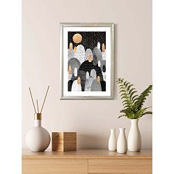Obraz Piacenza Art Moonlight, 30 x 20 cm