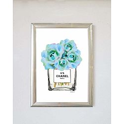 Obraz Piacenza Art Parfume Floral, 30 x 20 cm