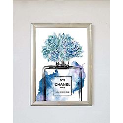 Obraz Piacenza Art Parfume Oceanic, 30 x 20 cm