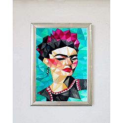 Obraz Piacenza Art Pop Art Frida, 30 x 20 cm
