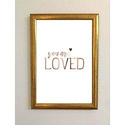 Obraz Piacenza Art You Are Loandd, 30 x 20 cm