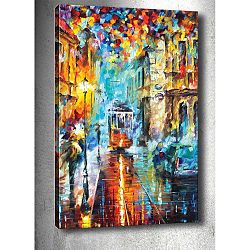 Obraz Rainy City, 40 x 60 cm