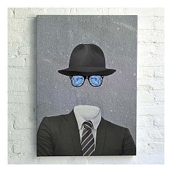 Obraz Really Nice Things Invisible Man, 70 x 50 cm