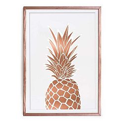 Obraz Really Nice Things Pineapple, 40 x 60 cm