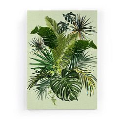 Obraz Really Nice Things Tropical, 50 x 70 cm