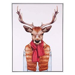 Obraz sømcasa Deer Vest, 60 x 80 cm
