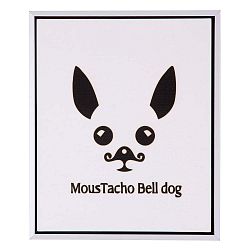 Obraz sømcasa Dog, 25 x 30 cm