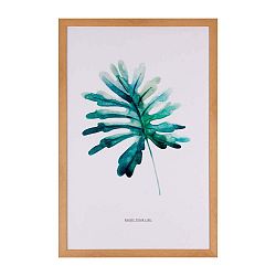 Obraz sømcasa Fern, 40 x 60 cm