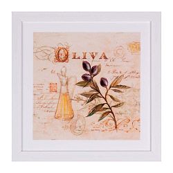 Obraz sømcasa Olive, 30 x 30 cm
