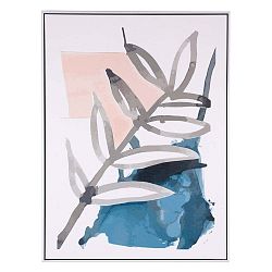 Obraz sømcasa Pikas Leaf, 60 x 80 cm