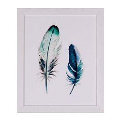 Obraz sømcasa Pluma, 25 x 30 cm