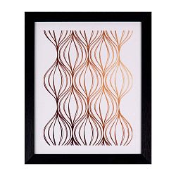 Obraz sømcasa Weave, 25 x 30 cm