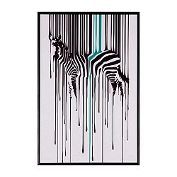 Obraz sømcasa Zebra, 40 x 60 cm