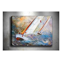 Obraz Sea Storm, 40 x 60 cm
