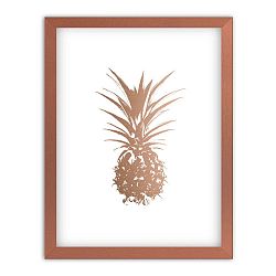 Obraz Styler Ananas, 24 x 30 cm